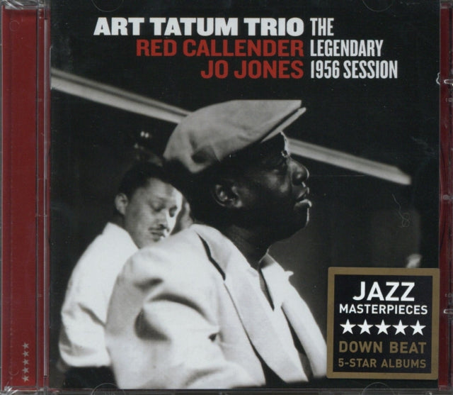 Art Tatum - The Legendary 1956 Session (CD)