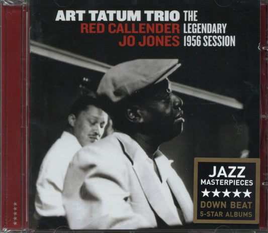 Art Tatum - The Legendary 1956 Session (CD)