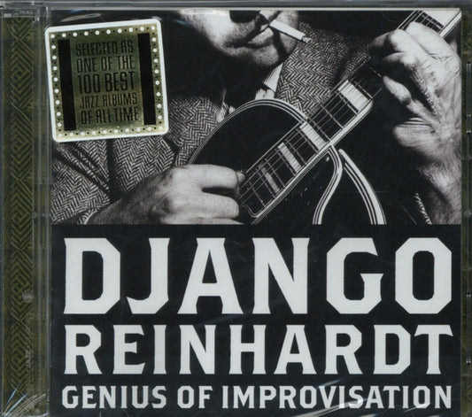 Django Reinhardt - Genius Of Improvisation (CD)