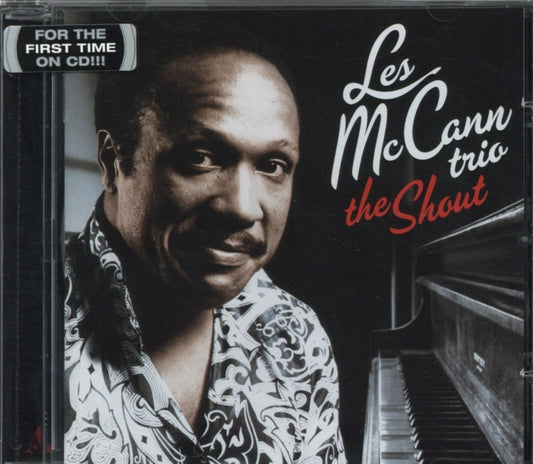 Les Mccann - The Shout (CD)