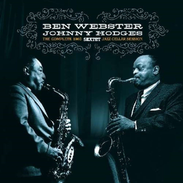 Ben Webster - The Complete 1960 Jazz Cellar Session (CD)
