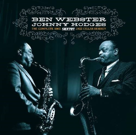 Ben Webster - The Complete 1960 Jazz Cellar Session (CD)