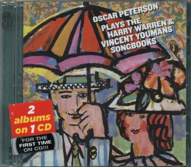 Oscar Peterson - The Harry Warren & Vincent Youmans Songbooks (CD)