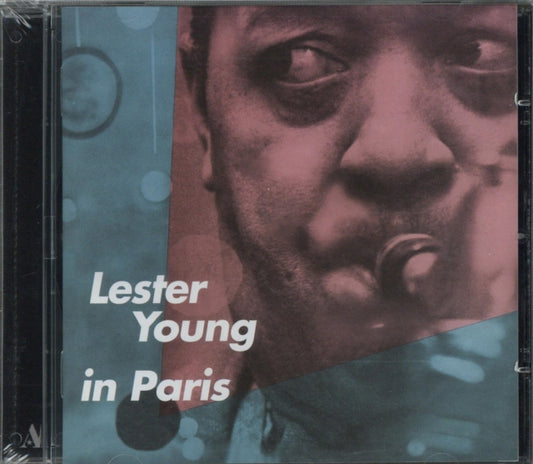 Lester Young - Lester Young In Paris (CD)
