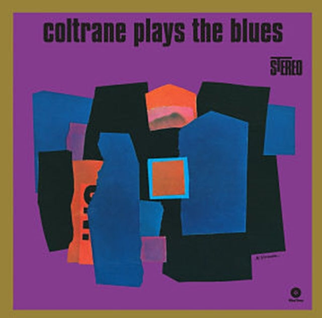 John Coltrane - Coltrane Plays The Blues (Vinyl)