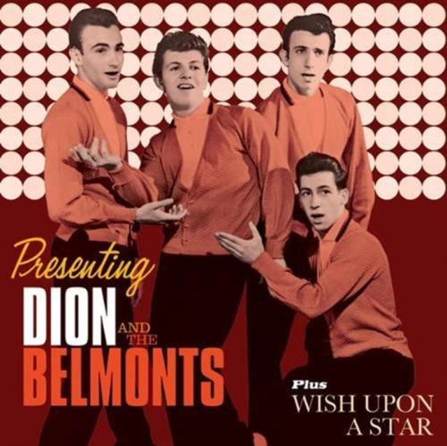 Dion & The Belmonts - Wish Upon A Star (CD)