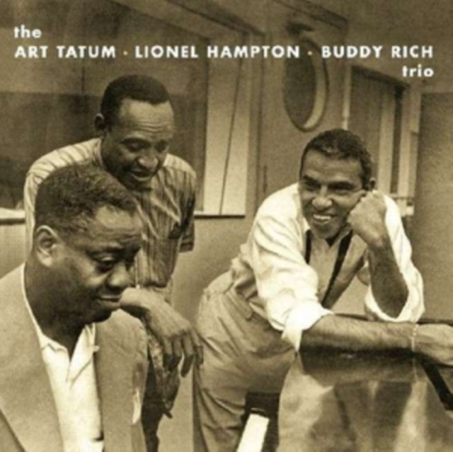Art Tatum - Tatum. Hampton & Rich (CD)