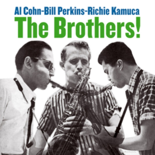 Al Cohn - The Brothers (CD)