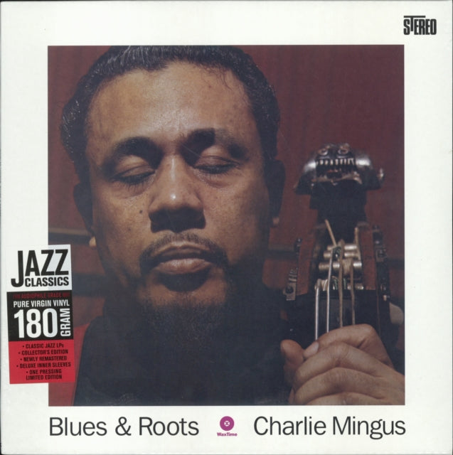 Charles Mingus - Blues And Roots (Vinyl)