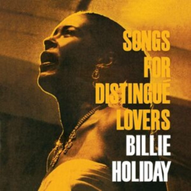 Billie Holiday - Songs For Distingue Lovers (Vinyl)