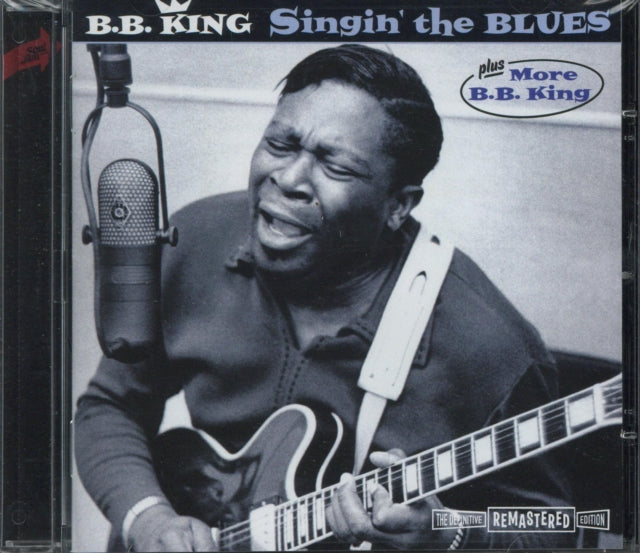 B.B. King - Singin The Blues / More B.B. King (CD)