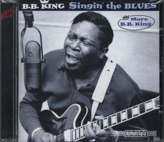 B.B. King - Singin The Blues / More B.B. King (CD)