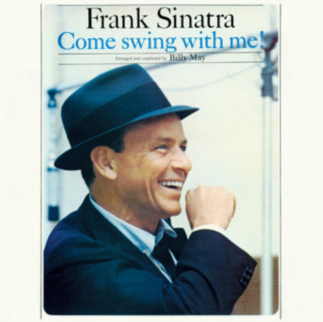 Frank Sinatra - Come Swing With Me! / Swing Along With Me (CD)