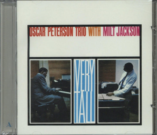 Oscar Peterson - Very Tall (CD)