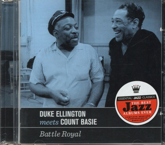 Duke Ellington - Battle Royal (CD)