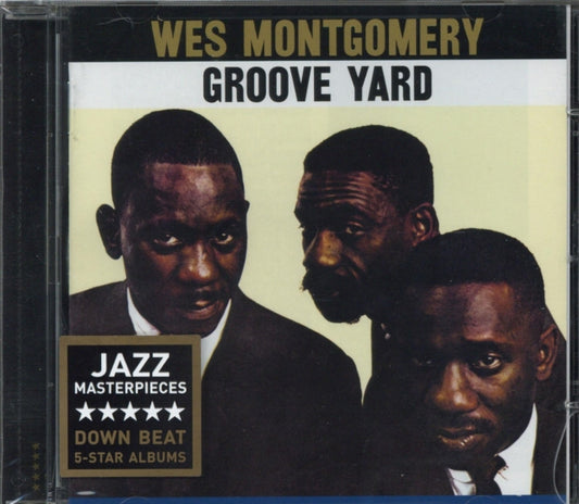 Wes Montgomery - Groove Yard (CD)