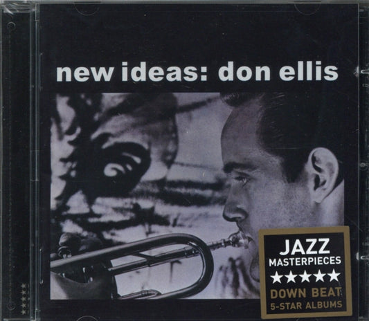 Don Ellis - New Ideas: Don Ellis (CD)