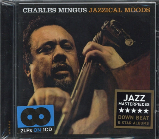 Charles Mingus - Jazzical Moods (CD)