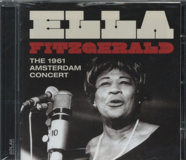 Ella Fitzgerald - The 1961 Amsterdam Concert (CD)