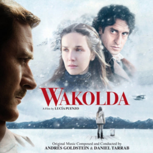 Andres Goldstein & Daniel Tarrab - Wakolda - OST (CD)