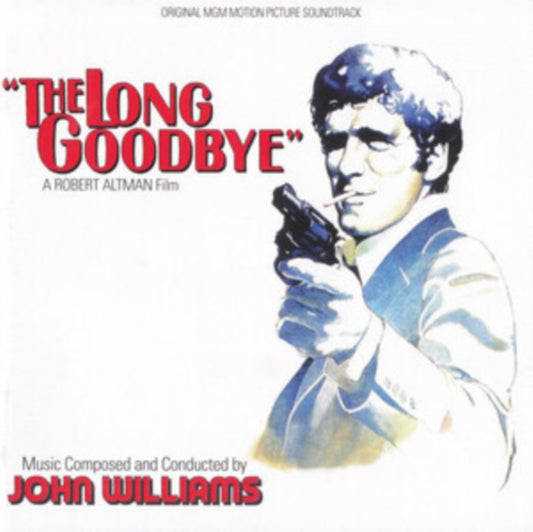 John Williams - The Long Goodbye (CD)