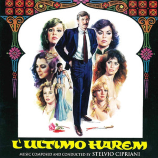 Cipriani / Stelvio - Lultimo Harem (CD)
