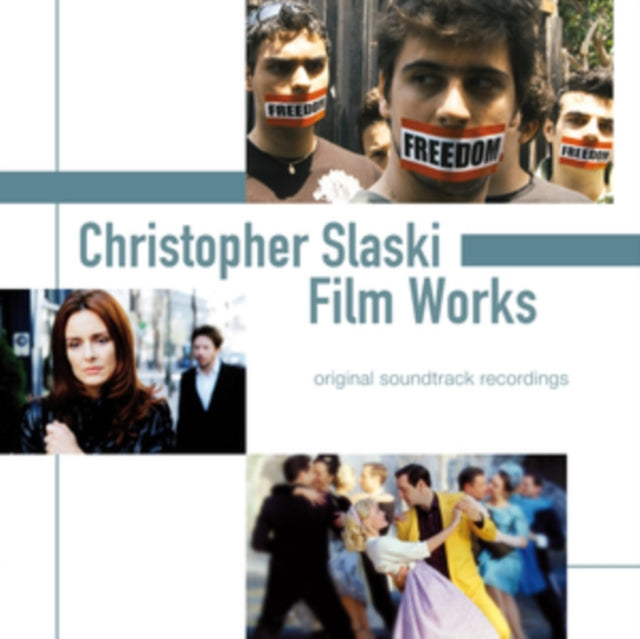 Christopher Slaski - Christopher Slaski Film Works (CD)