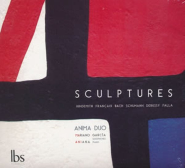 Various Artists - Anima Duo Sculptures (CD)