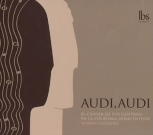 Numen Ensemble - Palestrina - Di Lasso - Audi Audi - Polyphonic Music Of The Renaissance (CD)