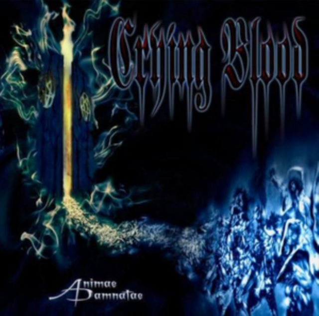 Crying Blood - Animae Damnatae (CD)