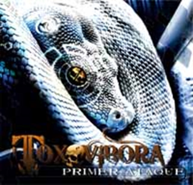 Toxovibora - Primer Ataque (CD)
