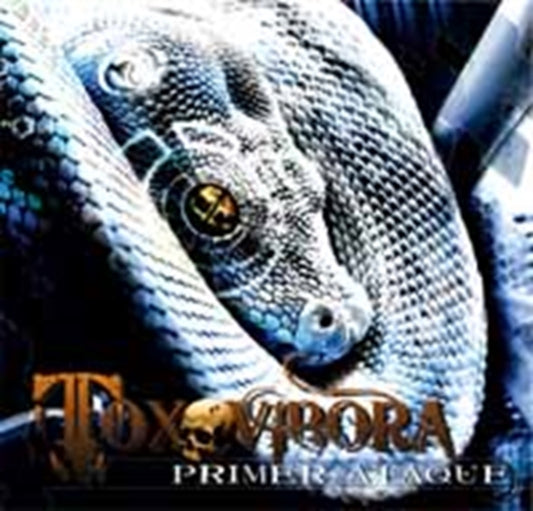 Toxovibora - Primer Ataque (CD)