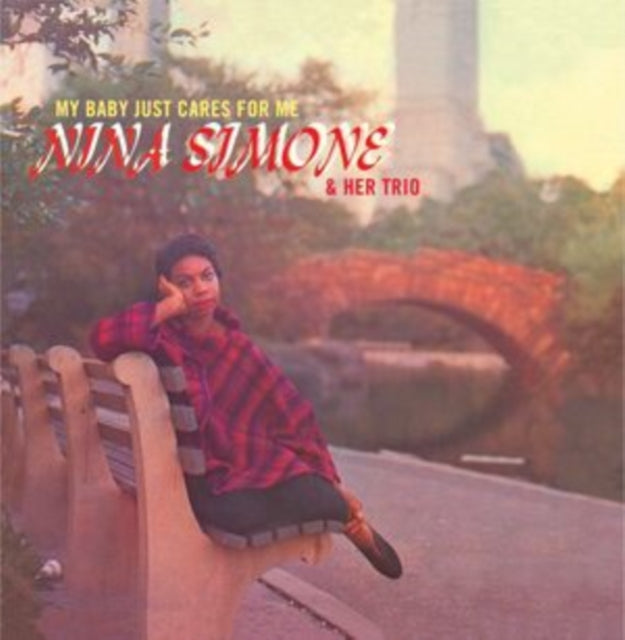Nina Simone - My Baby Just Cares For Me (CD)