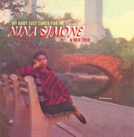 Nina Simone - My Baby Just Cares For Me (CD)
