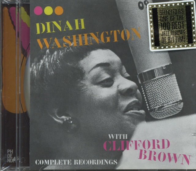 Dinah Washington - Complete Recordings (CD)
