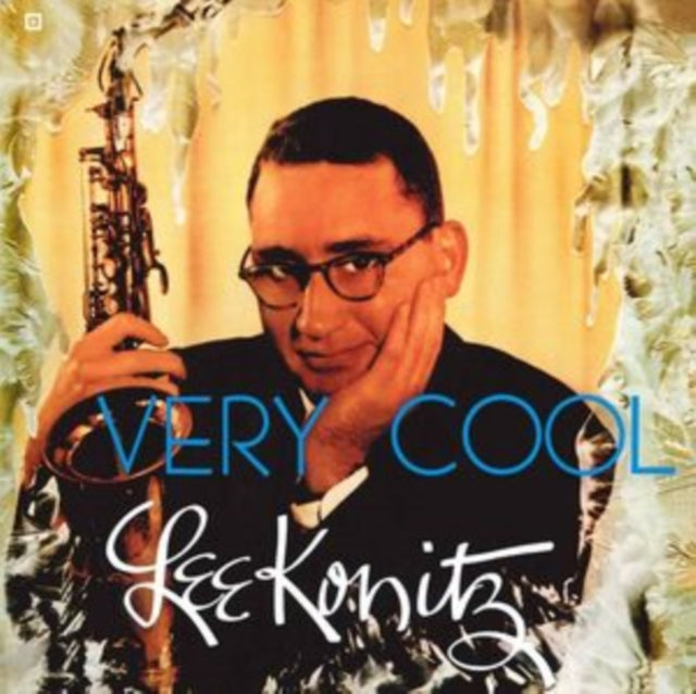 Lee Konitz - Very Cool / Tranquility (CD)