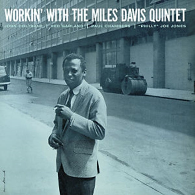 Miles Davis - Workin With The Miles Davis Quintet (Vinyl)