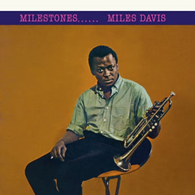 Miles Davis - Milestones (Vinyl)