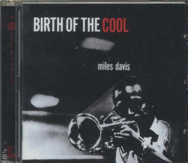 Miles Davis - Birth Od The Cool (CD)