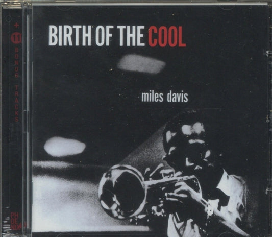 Miles Davis - Birth Od The Cool (CD)