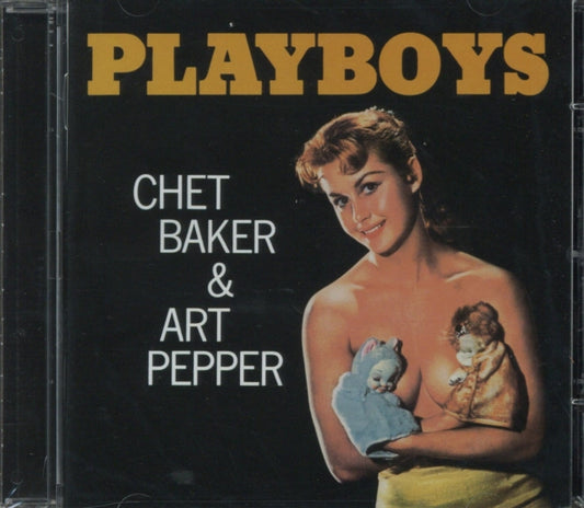 Art Pepper - Playboys (CD)