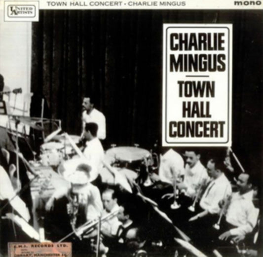 Charles Mingus - The 1962 Town Hall Concert (CD)