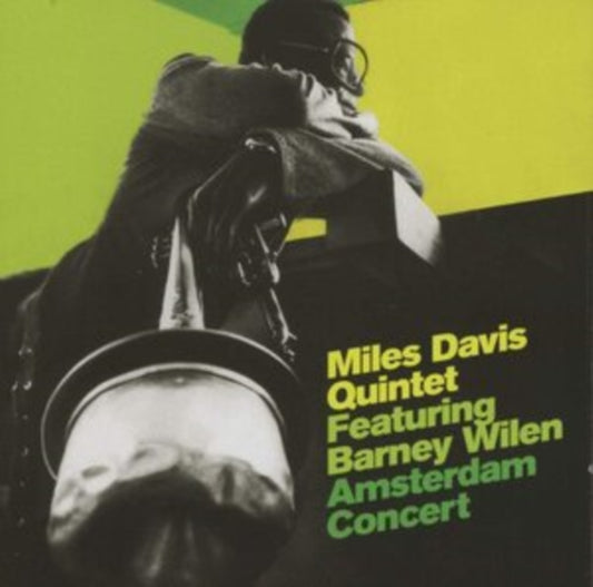 Miles Davis - Amsterdam Concert (Feat. Barney Wilen) (CD)