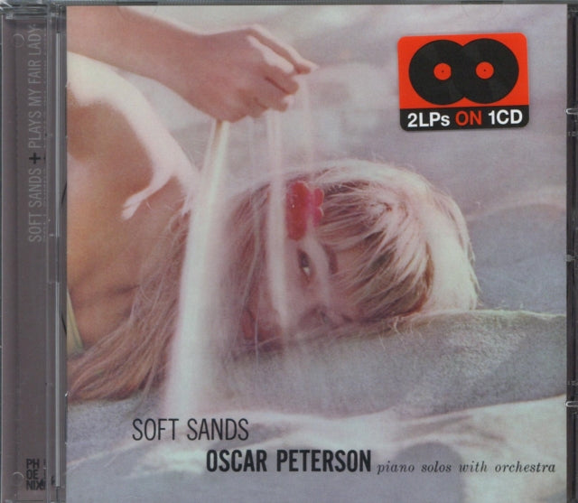 Oscar Peterson - Soft Sands / Plays My Fair Lady (CD)