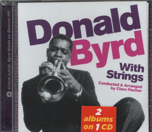 Donald Byrd - With Strings (CD)