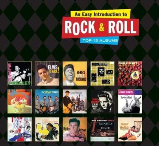 Various Artists - An Easy Introduction To Rock & Roll (CD)