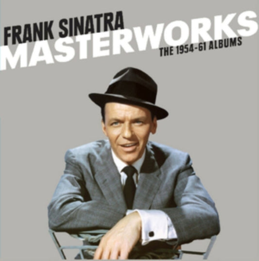Frank Sinatra - Masterworks: The 1954-1961 Albums (CD)