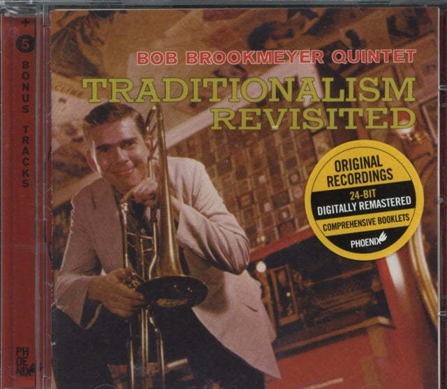 Bob Brookmeyer - Traditionalism Revisited (CD)