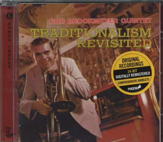 Bob Brookmeyer - Traditionalism Revisited (CD)