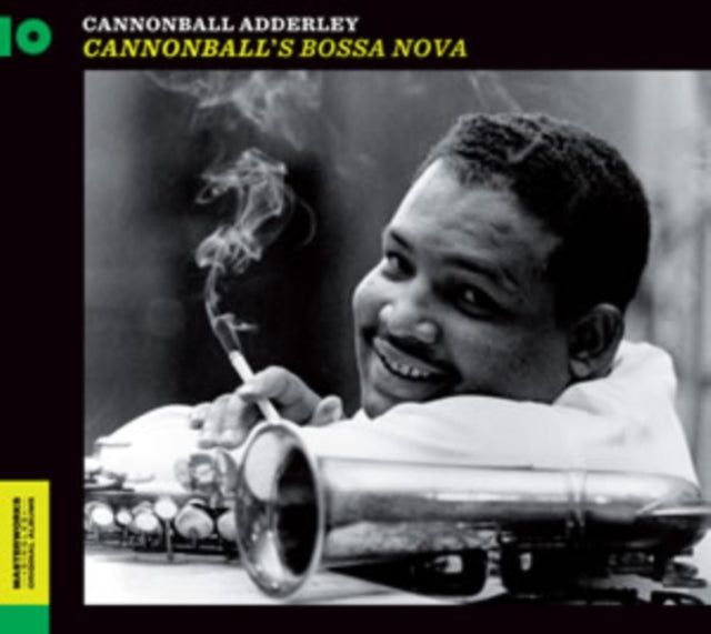 Cannonball Adderley - Cannonballs Bossa Nova (CD)